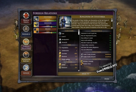 Русификатор для Elemental Fallen Enchantress