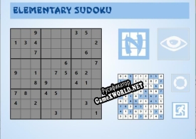 Русификатор для Elementary Sudoku