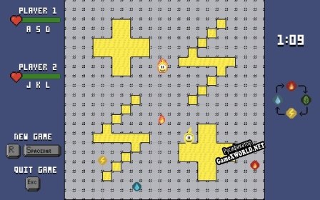 Русификатор для ElementRun