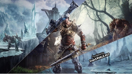 Русификатор для ELEX