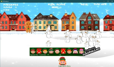Русификатор для Elf Breakout