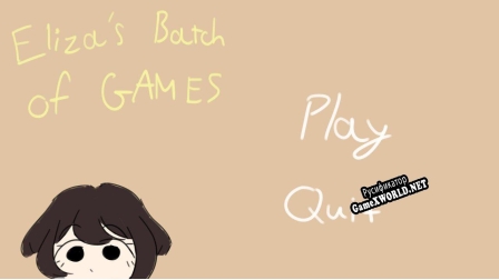 Русификатор для Elizas Batch of Games
