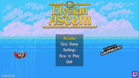 Русификатор для Elysian Ascent