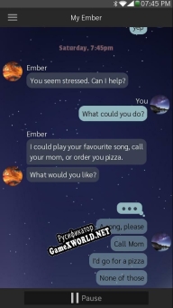 Русификатор для Ember Your Personal Household Assistant