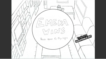 Русификатор для Emeka Cry