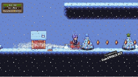 Русификатор для Emerald Shores (itch)