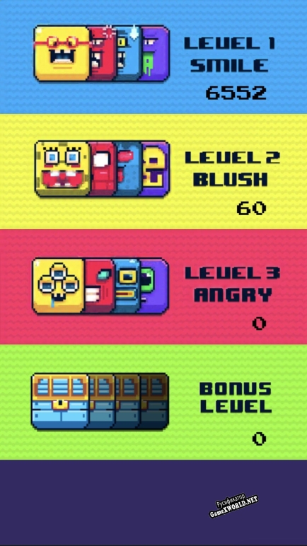 Русификатор для Emerji 2048