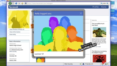 Русификатор для Emily is Away u003C3