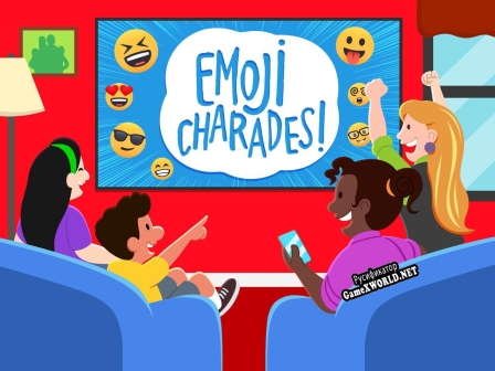 Русификатор для Emoji Charades (itch)