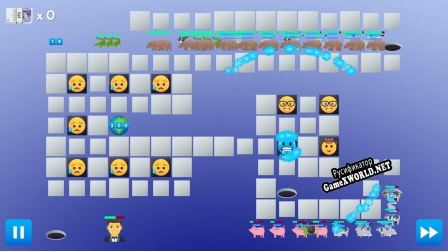 Русификатор для Emoji TD (itch)
