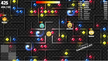 Русификатор для emoj.io