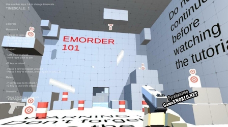 Русификатор для EMORDER 101