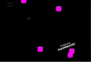 Русификатор для Emotional Asteroids
