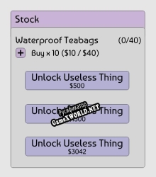 Русификатор для Emporium of the Pointless