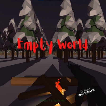 Русификатор для Empty World