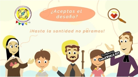 Русификатор для En busca de la santidad