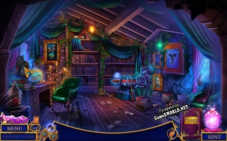 Русификатор для Enchanted Kingdom The Secret of the Golden Lamp Collectors Edition