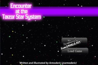 Русификатор для Encounter at the Taizor Star System