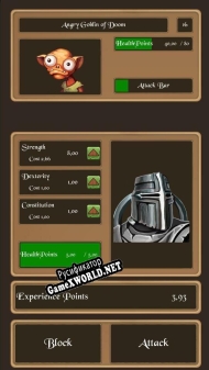 Русификатор для Endless Dungeon Run