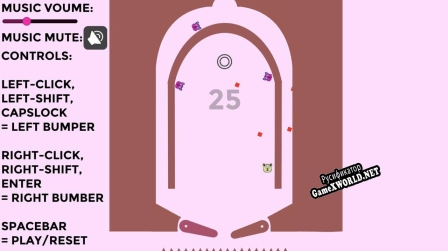 Русификатор для Endless Furry Pinball 2D