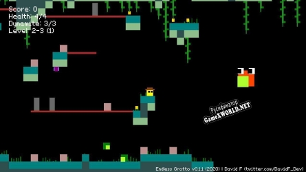 Русификатор для Endless Grotto