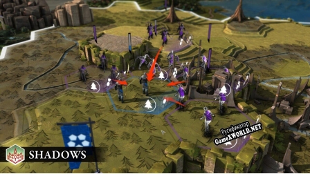 Русификатор для Endless Legend Shadows