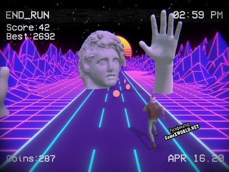 Русификатор для Endless Runner (evgeNfuji)