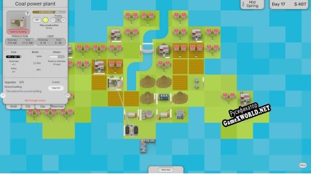 Русификатор для Energy Island Corp.