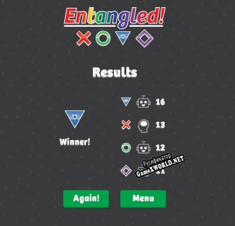 Русификатор для Entangled