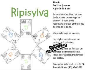 Русификатор для Entre Loire et Forêt
