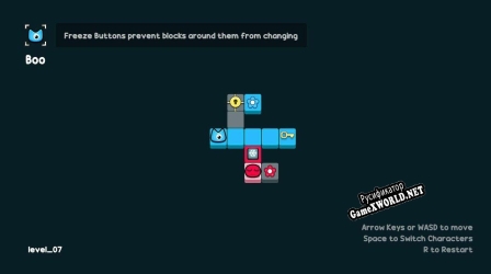 Русификатор для Entwined (itch) (Lazertrax)