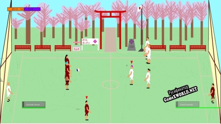 Русификатор для EPEJSODION Dodgeball Attack