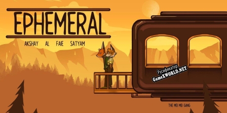 Русификатор для Ephemeral (faiebae)