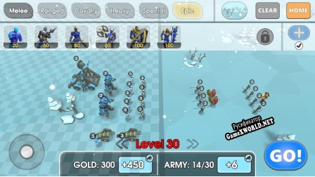 Русификатор для Epic Battle Simulator 2