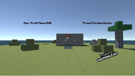 Русификатор для Epic-Craft Demo (Island)