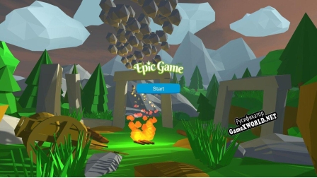 Русификатор для Epic Game