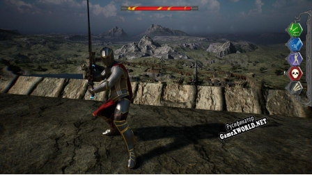 Русификатор для EPIC KNIGHT