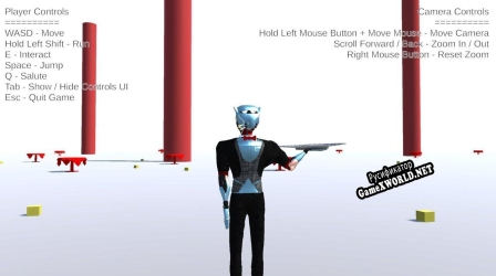 Русификатор для Epic Robot Cat Butler Prototype [Kinda Cringe But It Works]