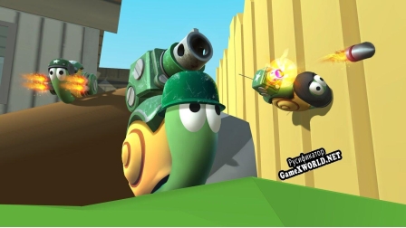 Русификатор для Epic Snails
