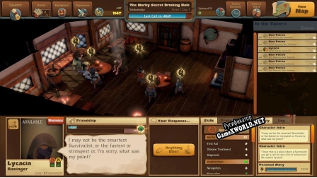 Русификатор для Epic Tavern