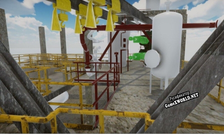 Русификатор для Equipment Replacement in an Industrial setting Example.