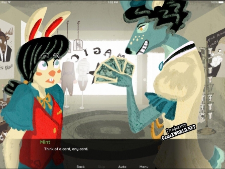 Русификатор для Equivoque (itch)