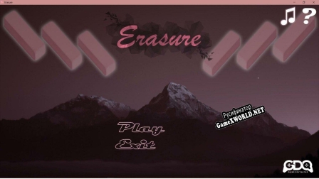 Русификатор для Erasure (Mao0302)