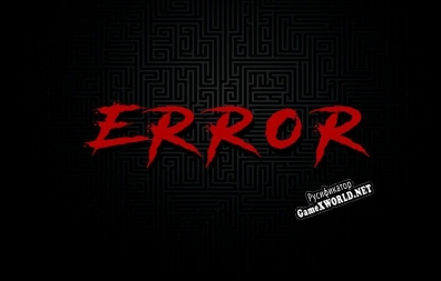 Русификатор для Error (TehGibbo)