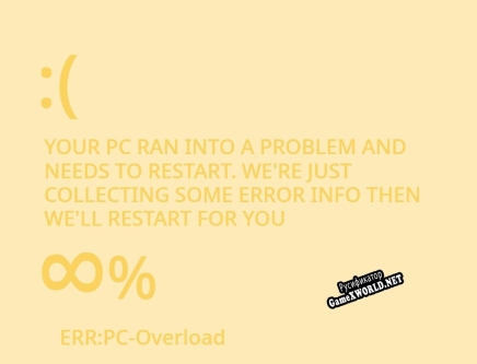 Русификатор для ERRPC-Overload