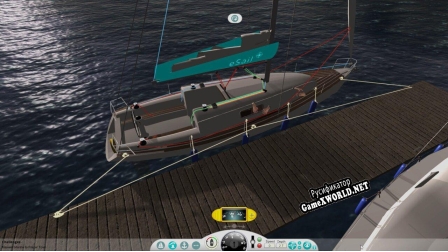 Русификатор для eSail Sailing Simulator