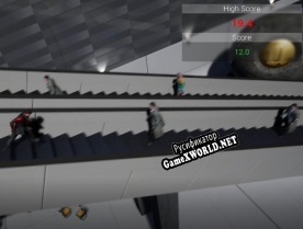 Русификатор для Escalator Repairman Challenge