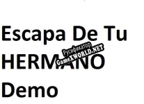 Русификатор для Escapa de tu hermano DEMO
