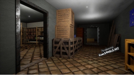 Русификатор для Escape again