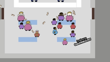 Русификатор для Escape America Game Jam Microgame